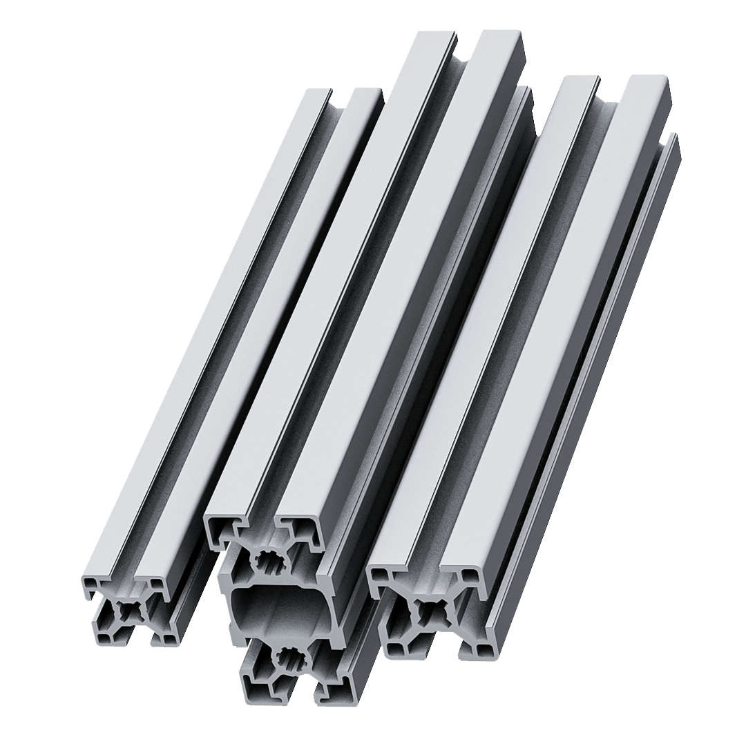 Aluminium Konstruktionsprofile