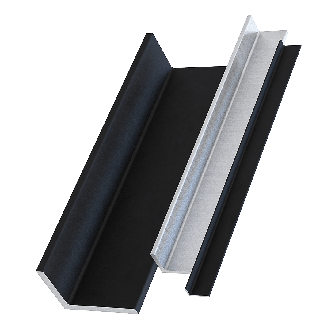 Winkelprofile Ungleichschenklig