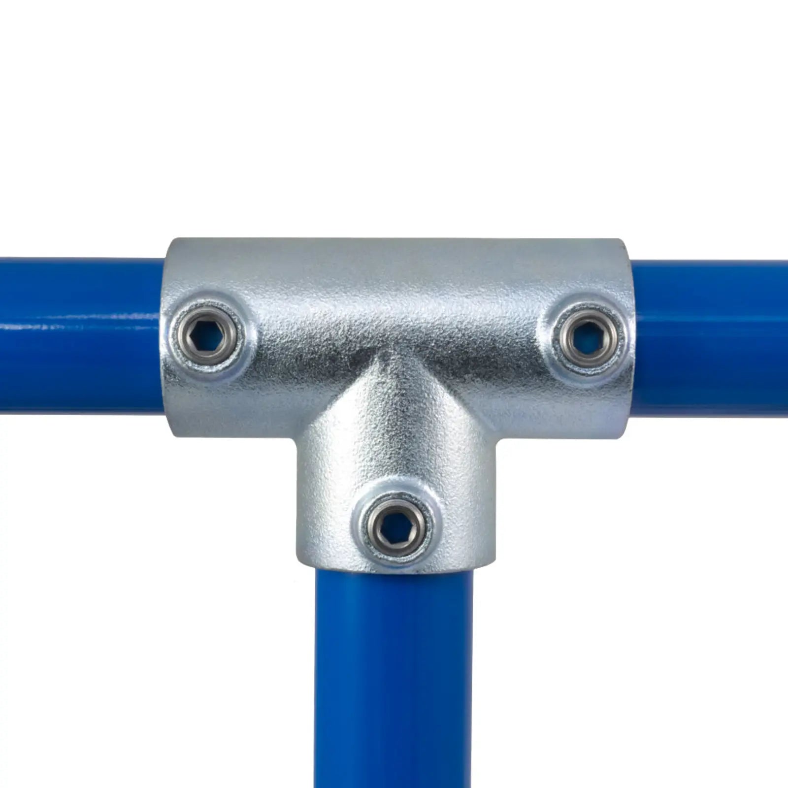 Rohrverbinder für Rund- & Quadratrohre