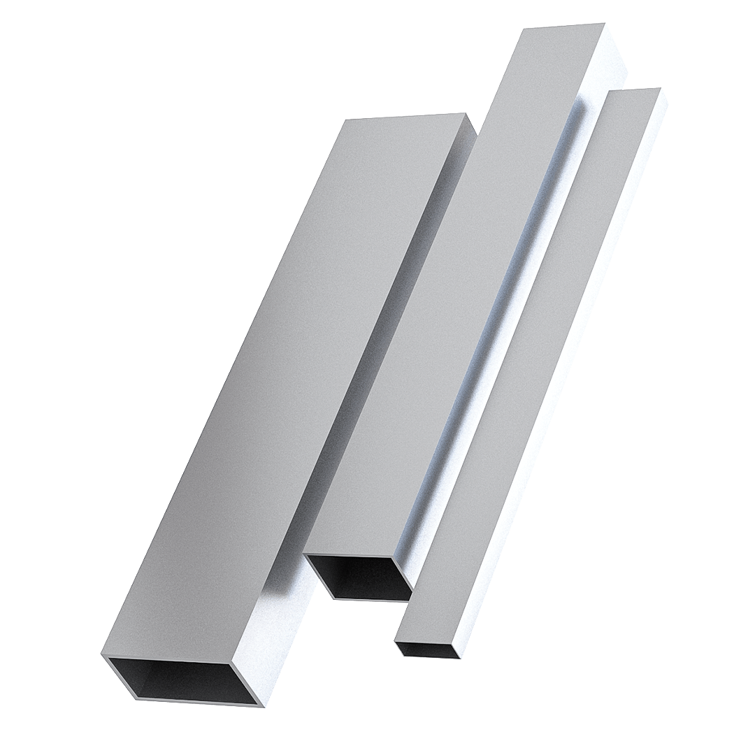 aluminium rechteckrohre