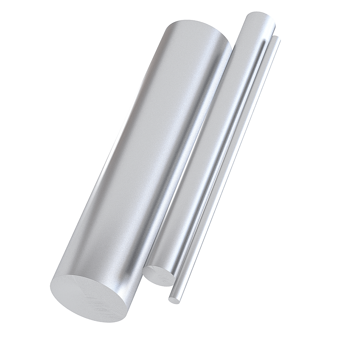 aluminium rundprofile