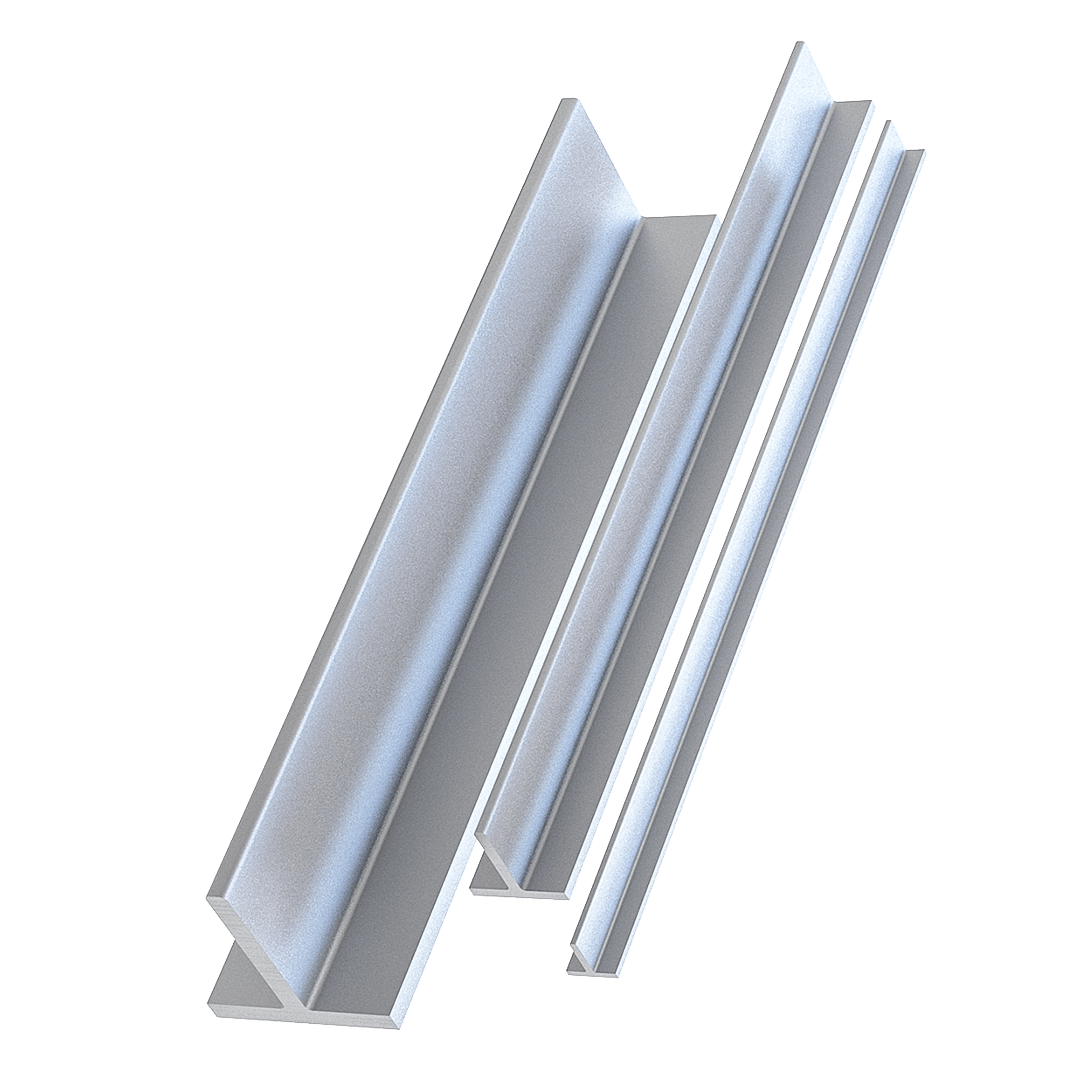 aluminium t-profile