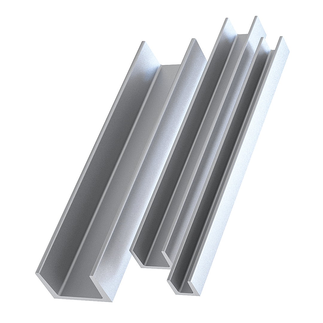 aluminium u-profile