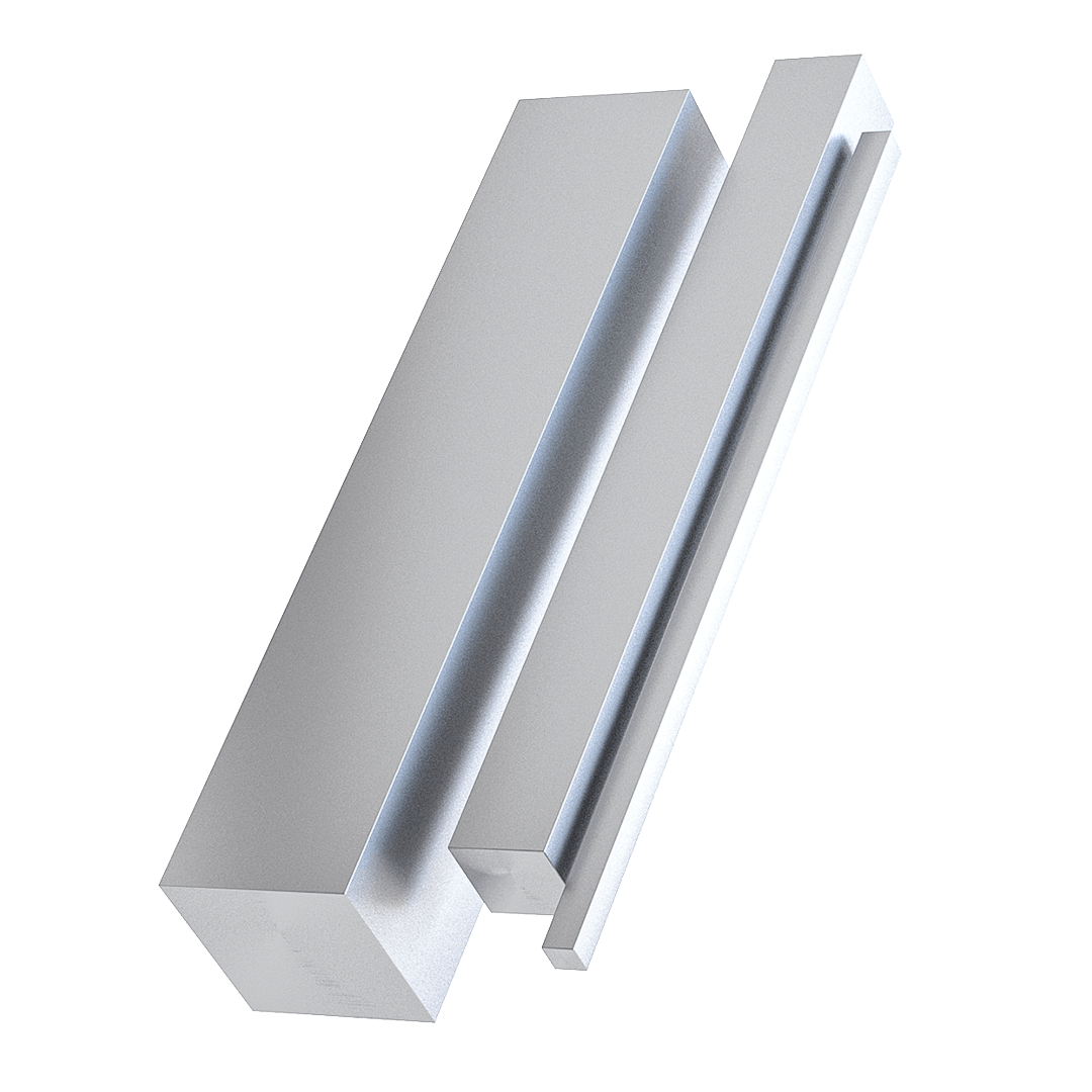 aluminium vierkantprofile