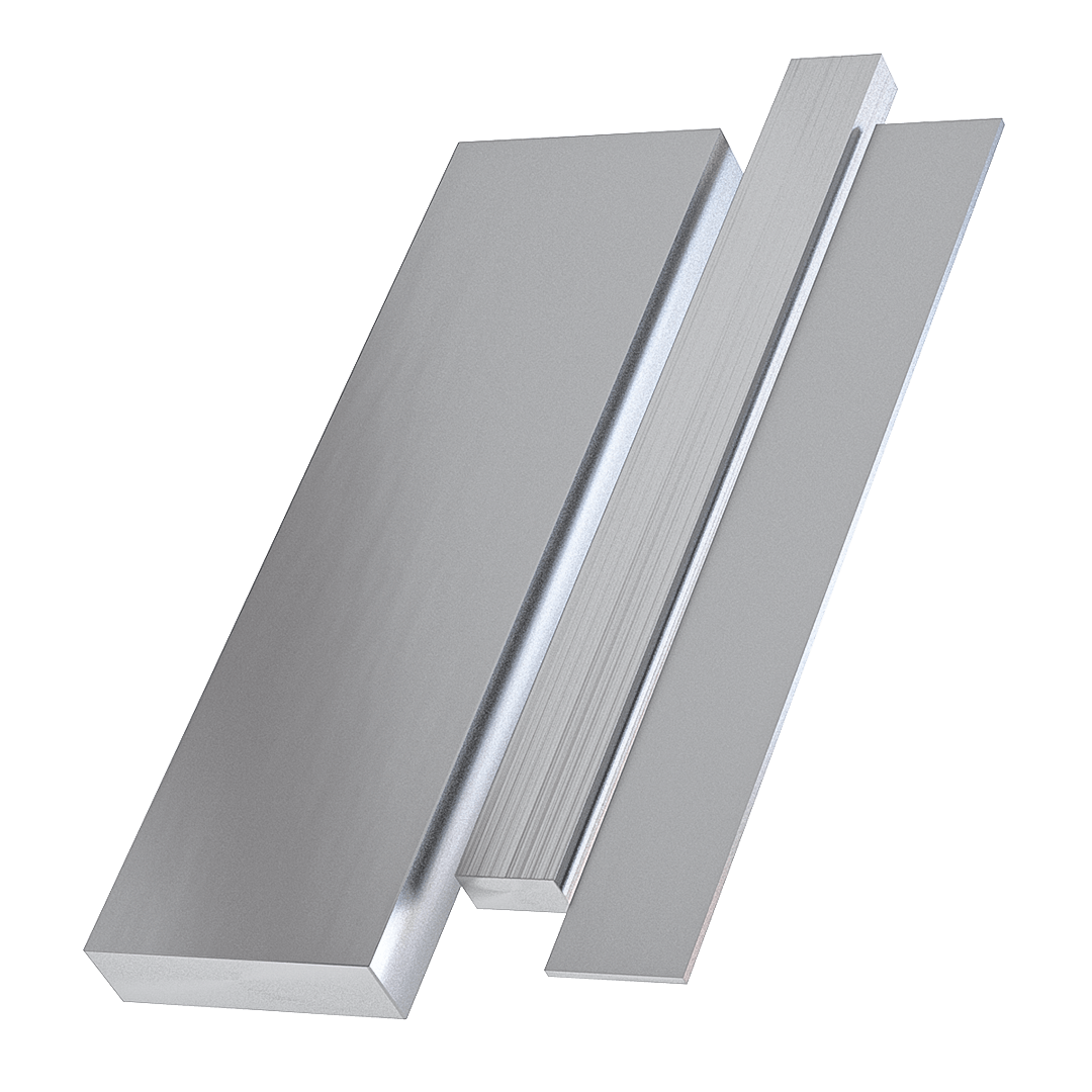 edelstahl flachprofile