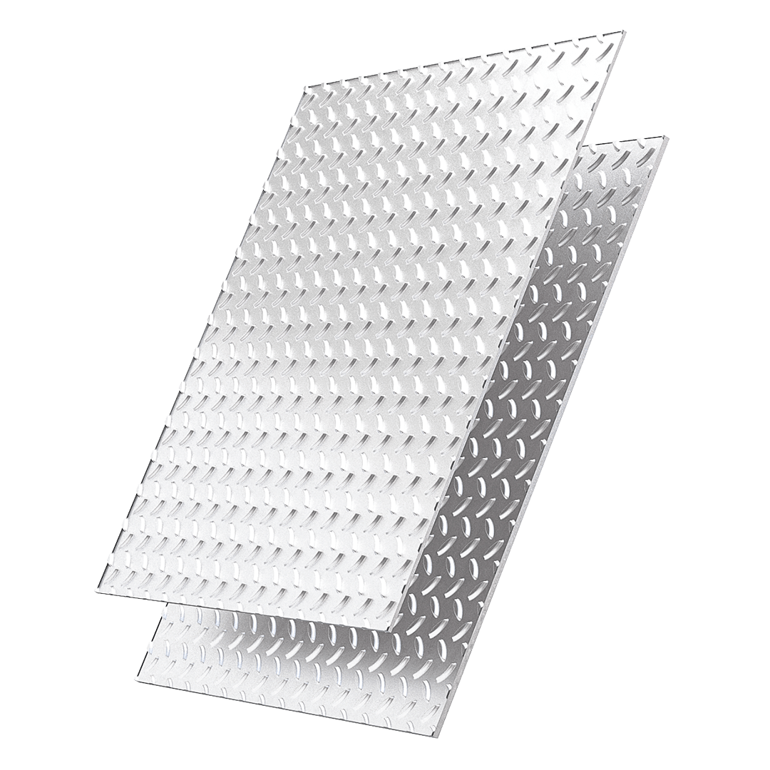 Edelstahl Mandorla Tränenblech