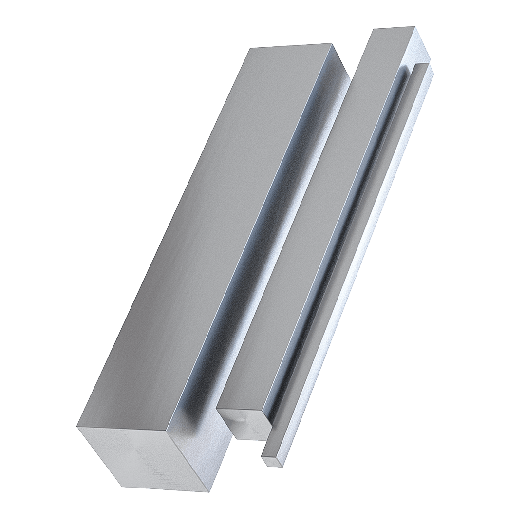 edelstahl vierkantprofile