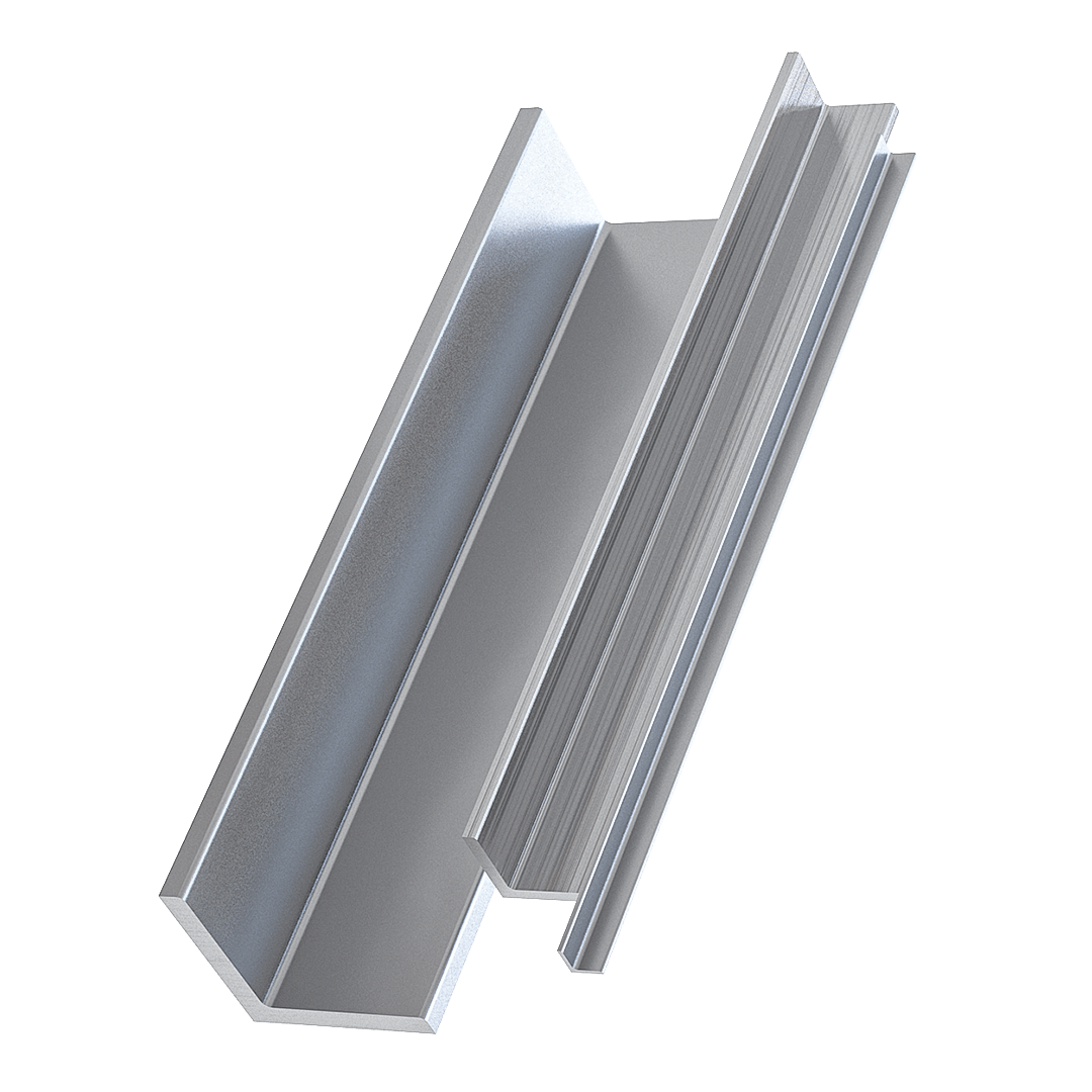 edelstahl winkelprofile gleichschenklig
