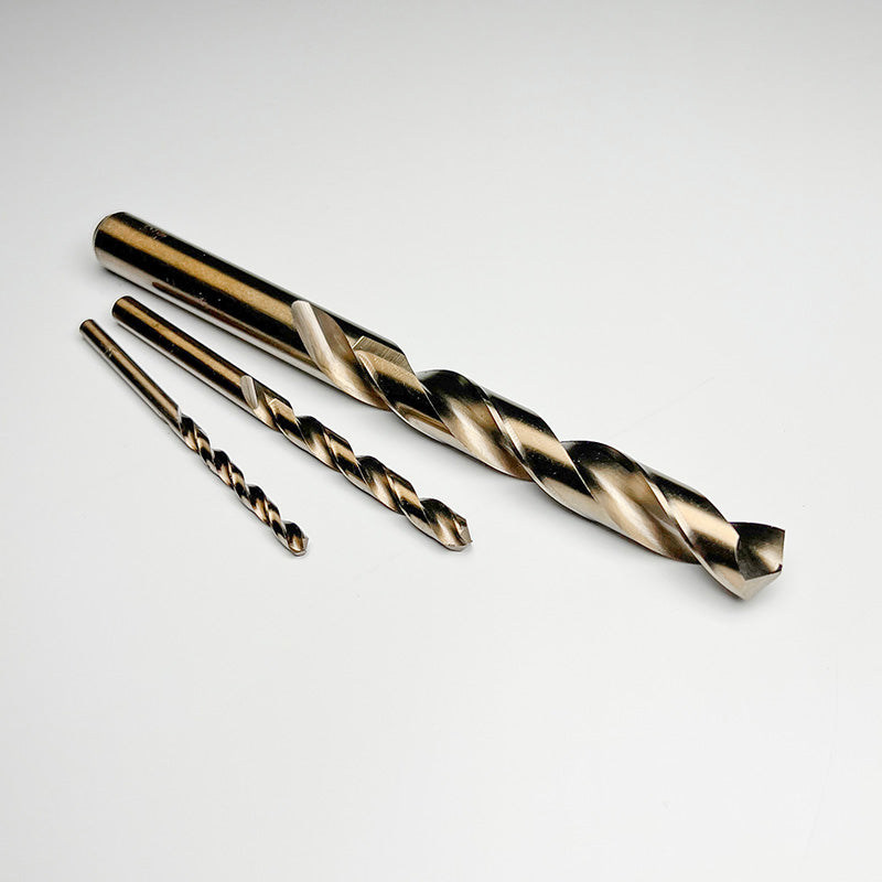 Metallbohrer | HSS-E DIN 338 | Cobalt