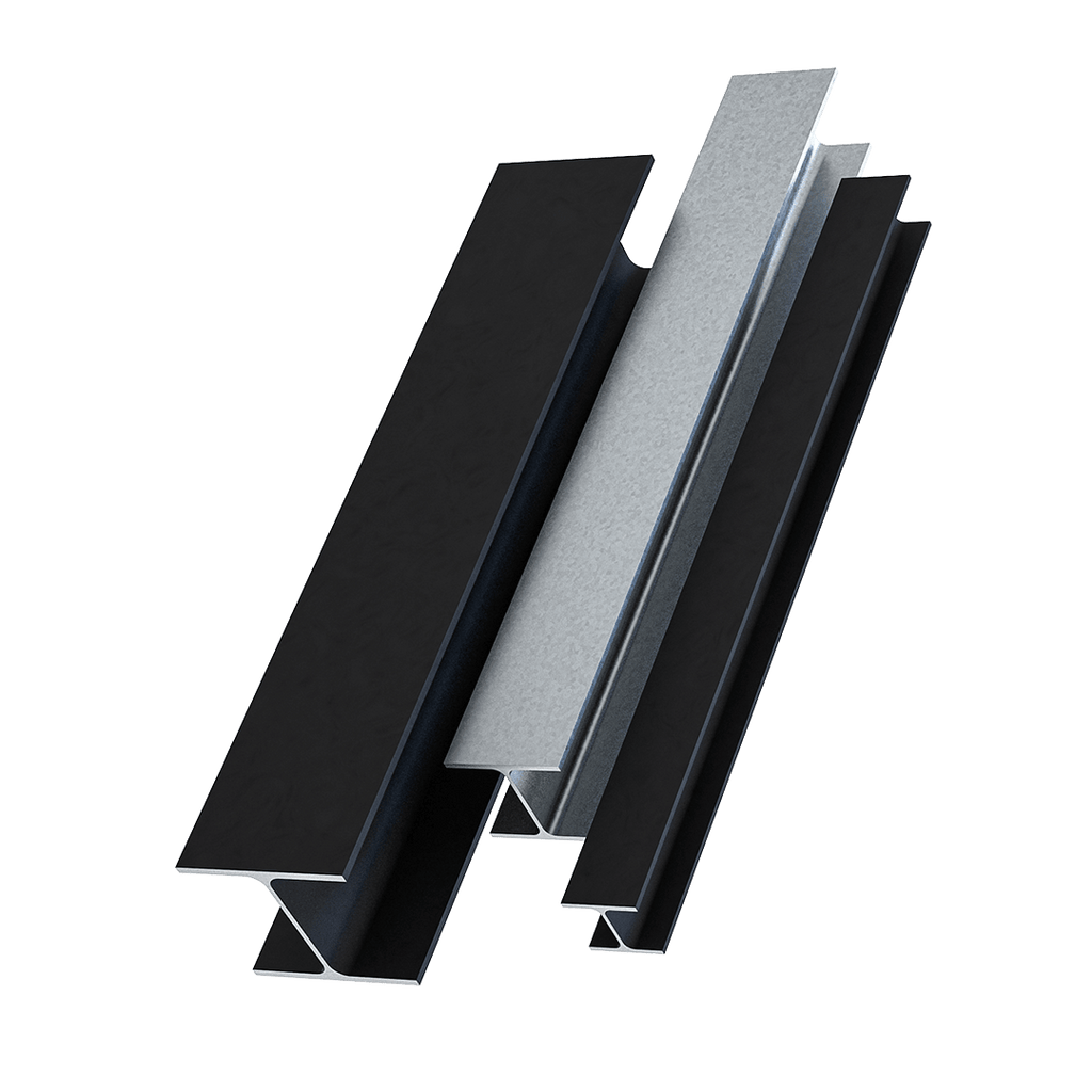 stahl hea-, heb- und hem-träger