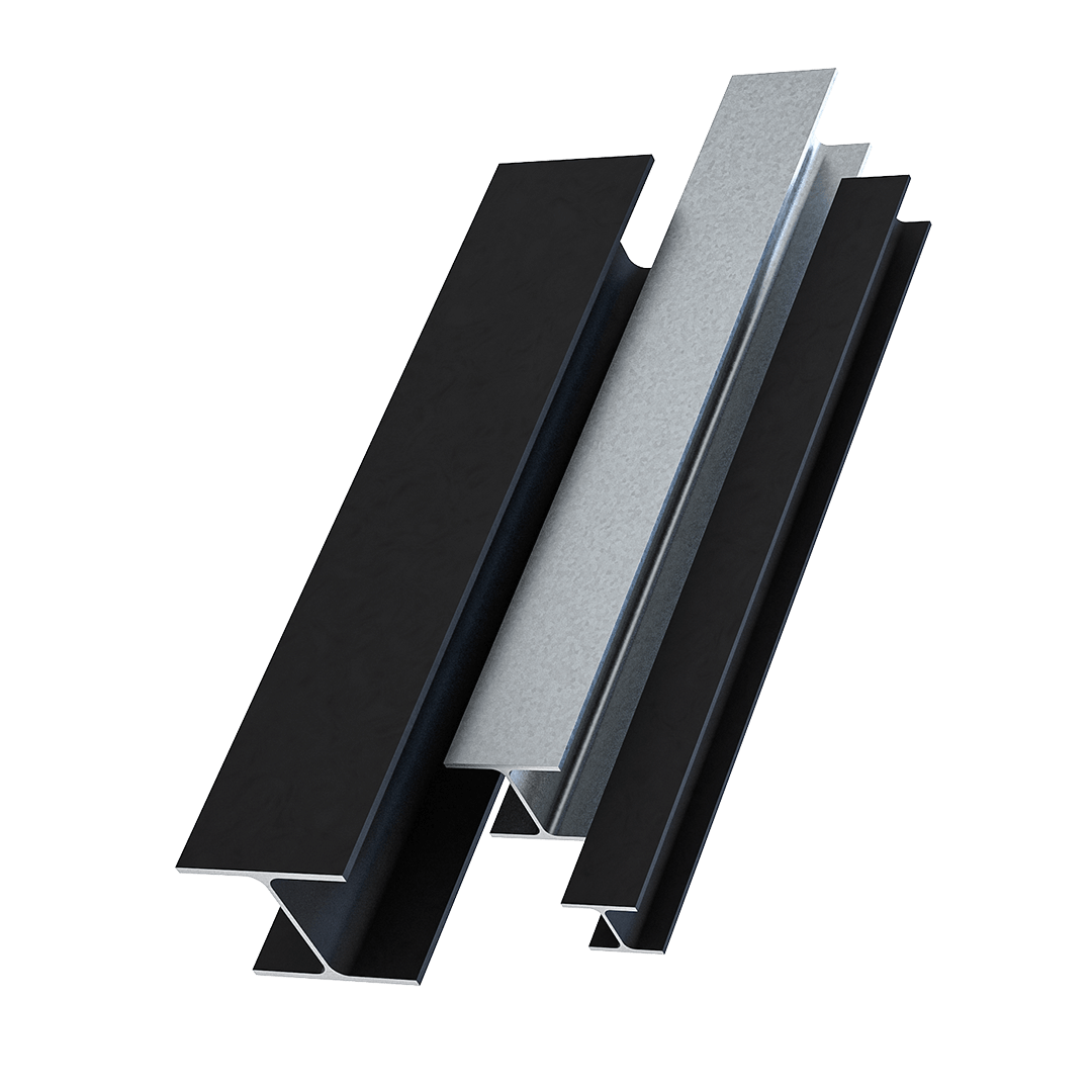 stahl hea-, heb- und hem-träger