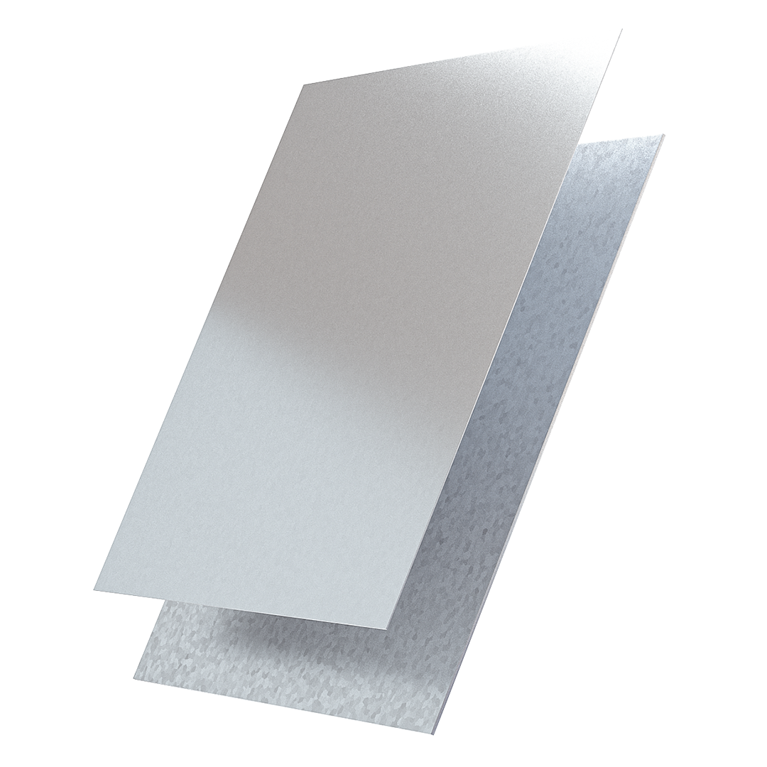 verzinkte stahlbleche