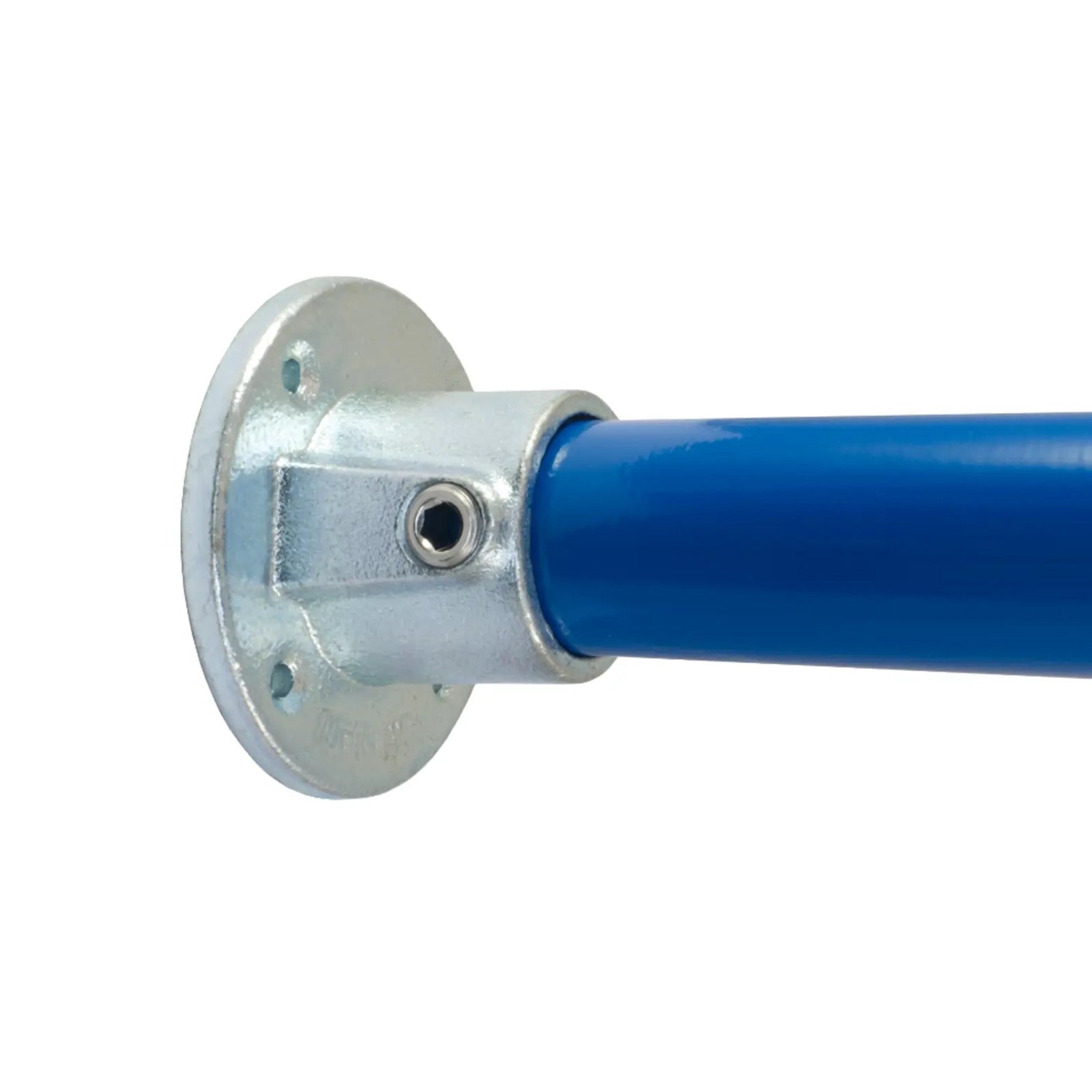 Wandbefestigung Rund | 131 | Interclamp | Rohrverbinder für Rundrohre